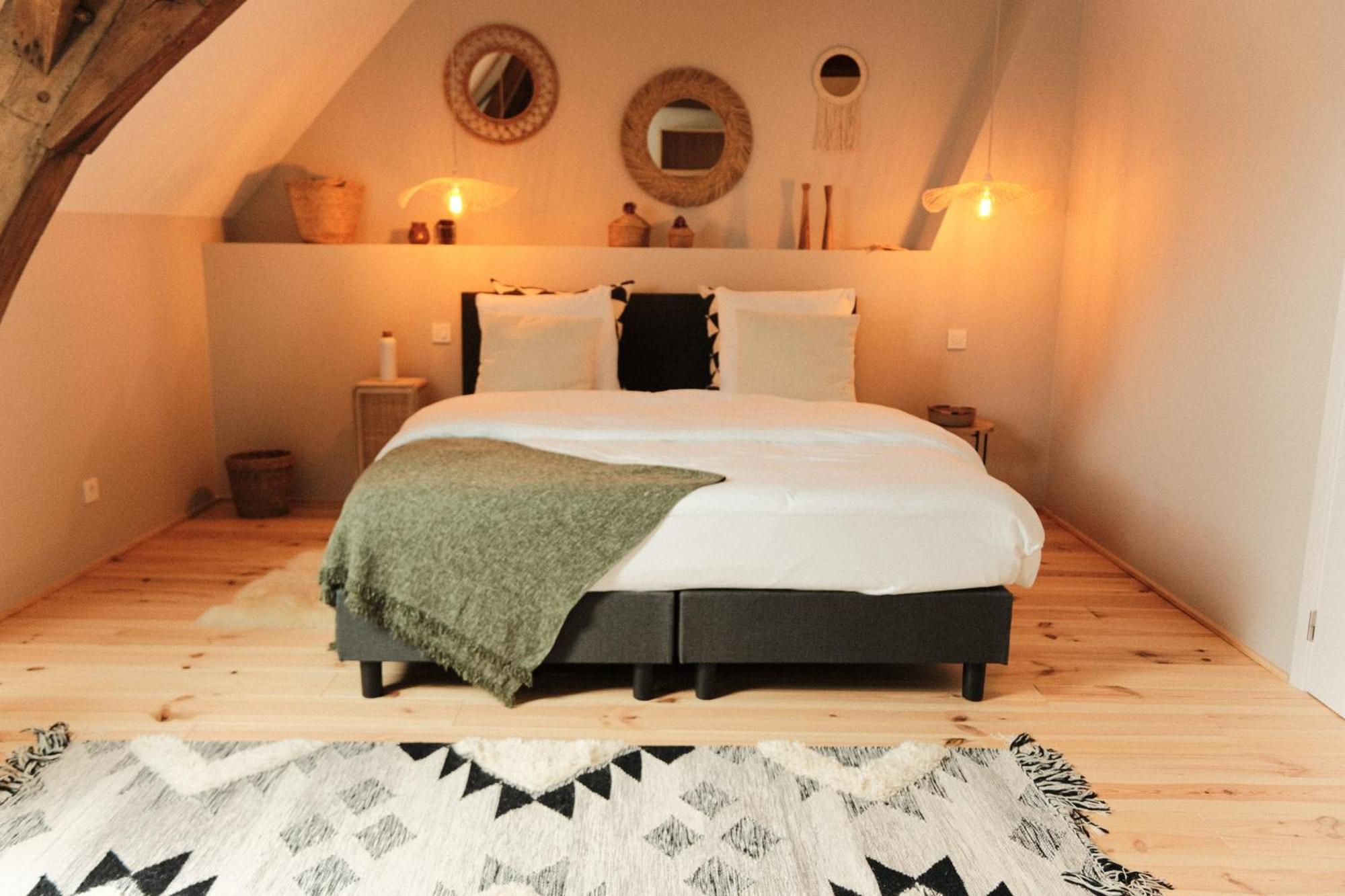 Beersel De Pastorie Alsemberg B&B מראה חיצוני תמונה