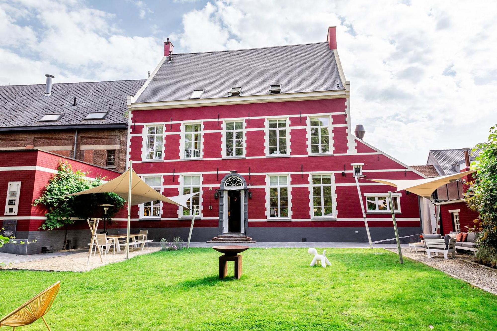 Beersel De Pastorie Alsemberg B&B מראה חיצוני תמונה